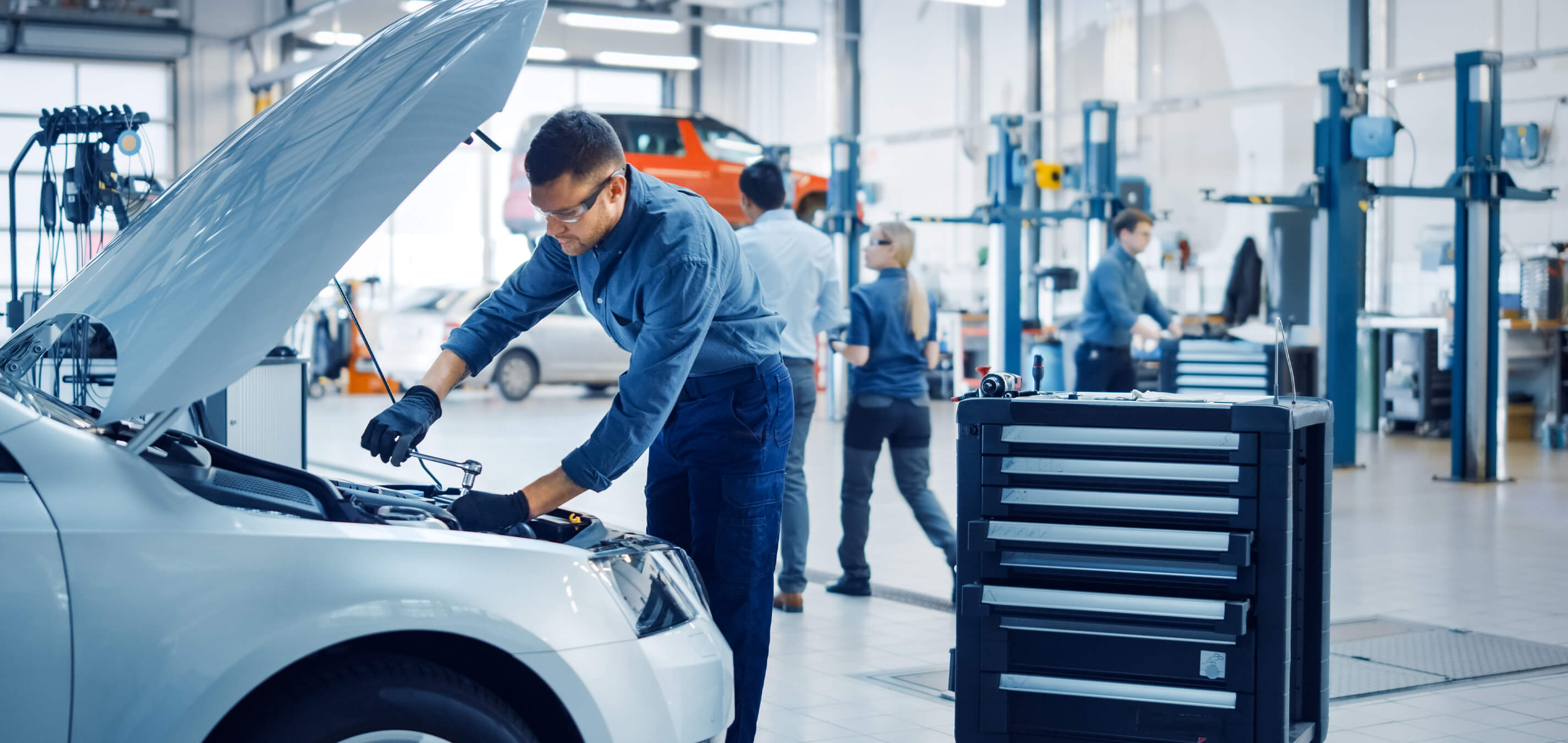 Aydın Oto Servis